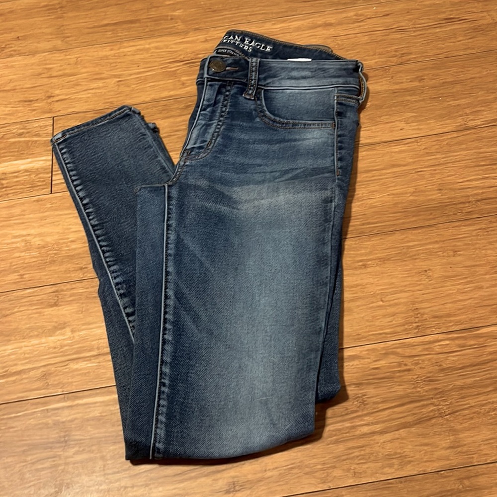 American eagle jeans size 6